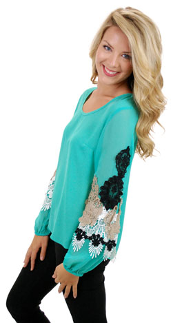 Sweet Millie Top