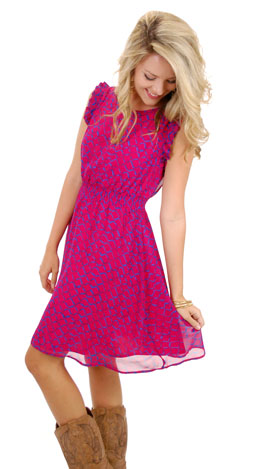 Ride the Waves Dress