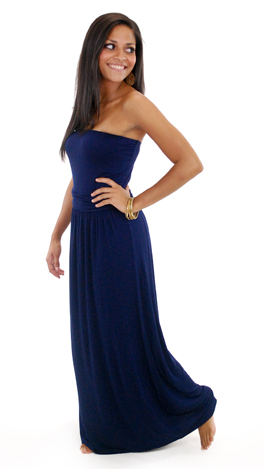 American Girl Maxi, Navy
