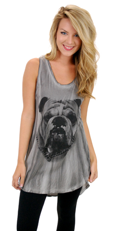 Bulldog Tank