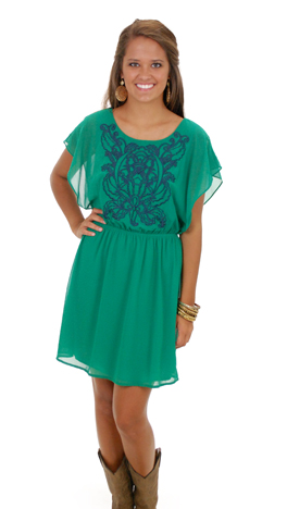Matilda Dress