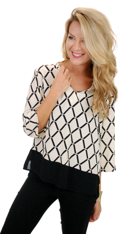 Office Party Top
