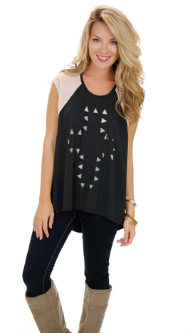 Bad to the Bone Top