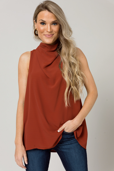 Lisa Blouse, Cognac