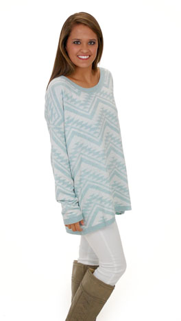 Nice and Cozy, Blue