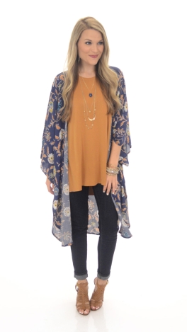 Sicily Kimono