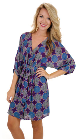 Sweet Nothings Dress, Print