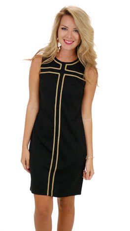4 Way Stop Dress