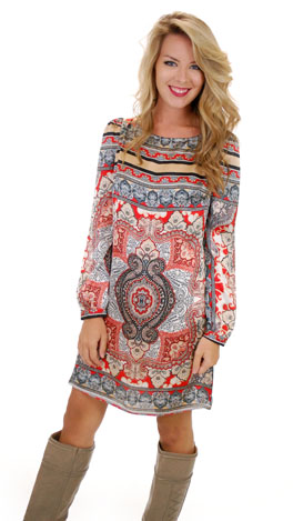 Magnolia Dress