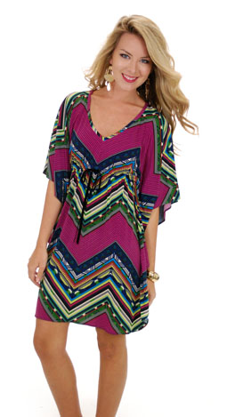Fly Far Away Frock