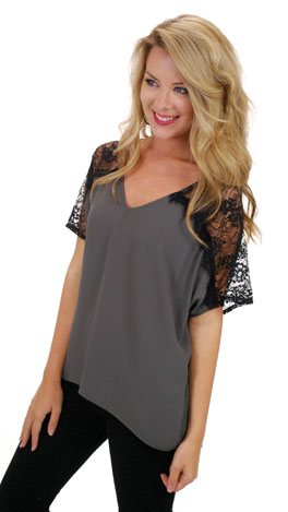 Amazing Lace Top