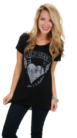 Wild Hearts Tee