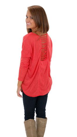 Back to the Future Top, Coral