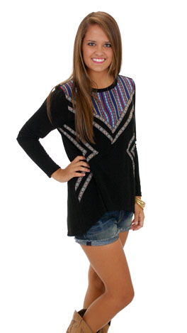 Tribal Bib Tunic