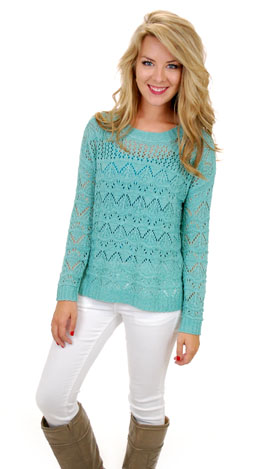 Coastal Living Sweater
