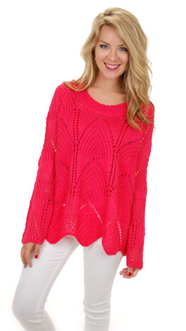 Cherry Trippin Sweater