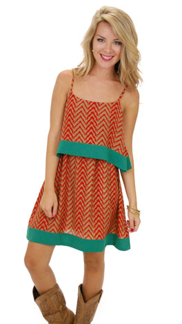 Sonoma Point Dress