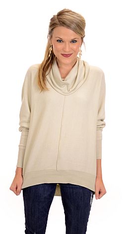 Count Me In Sweater