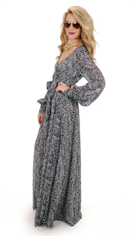 Socialite Maxi