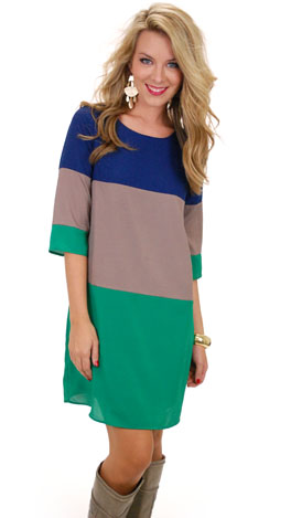 My Gosh Dress, Green