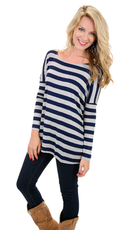 Sports Authority Top, Navy