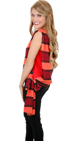 Queen B Top