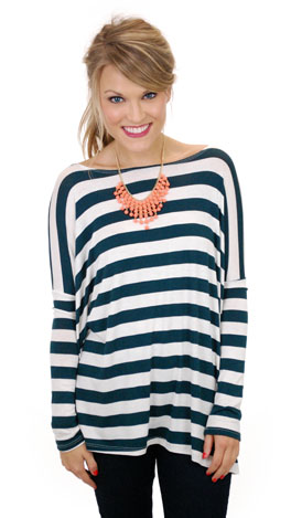 Sports Authority Top, Green