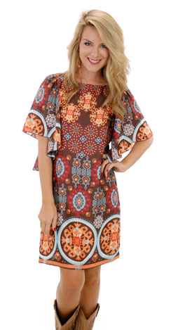 Social Circle Dress