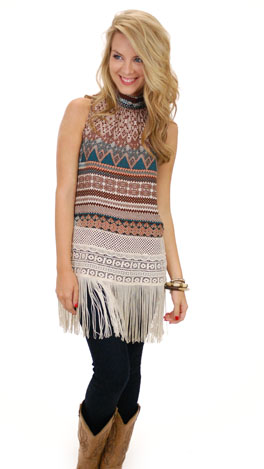 The Jo Tunic