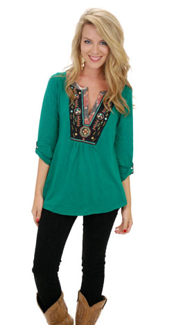 Mixed Signals Top