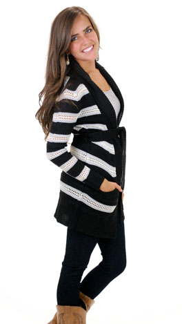 I'll Shawl You Cardigan
