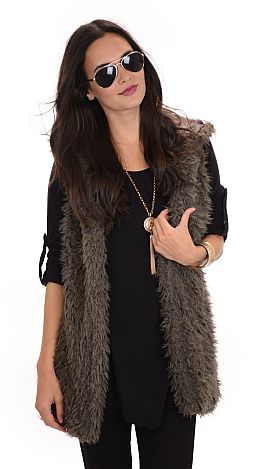Fur Elise Vest