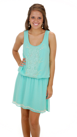Minnie Pearl Dress