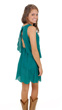 Playing Dress Up, Green