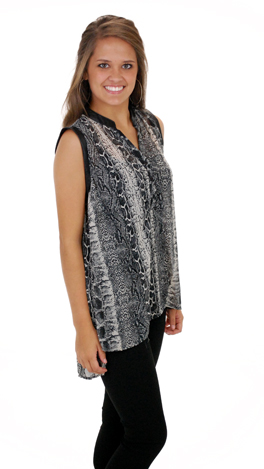 Cool Cat Tunic