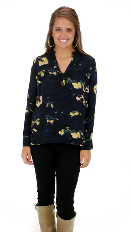 Zen Garden Blouse