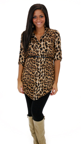 Untamed Tunic