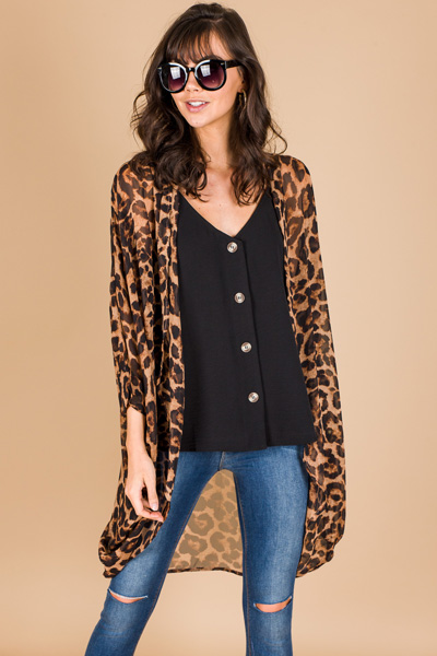 Kitty Kat Kimono
