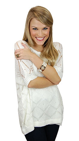 Pillow Talk Sweater