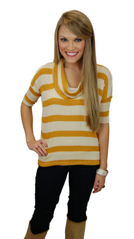 Dijon Tee