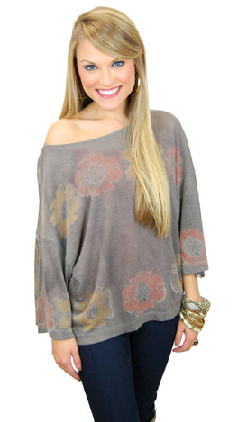 Desert Rose Top