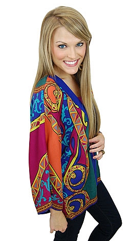 Mary Mac Cardigan