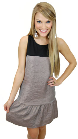 Glimmer Girl Dress
