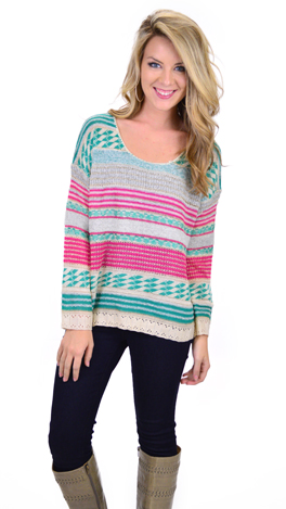 Candyland Sweater