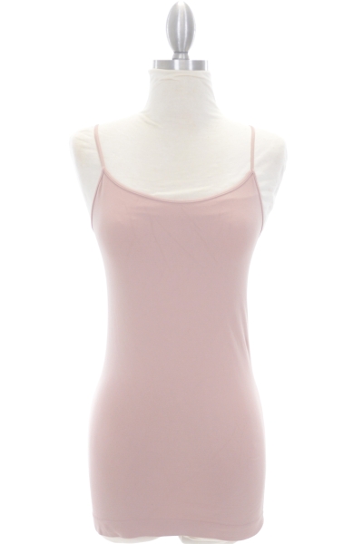 Famous Cami, Spice Beige