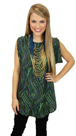 Temptations Tunic
