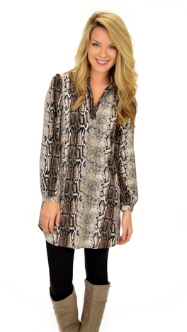 Boa Tunic