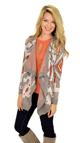 Wasilla Cardigan