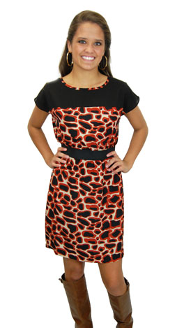 Shelly's Sheath Dress