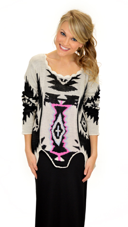 Mohicans Sweater